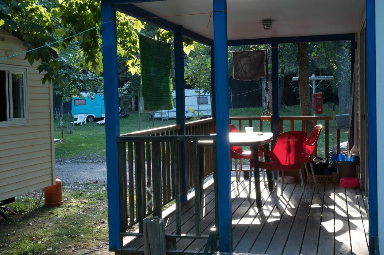Camping Noguera Pallaresa Сорт Экстерьер фото
