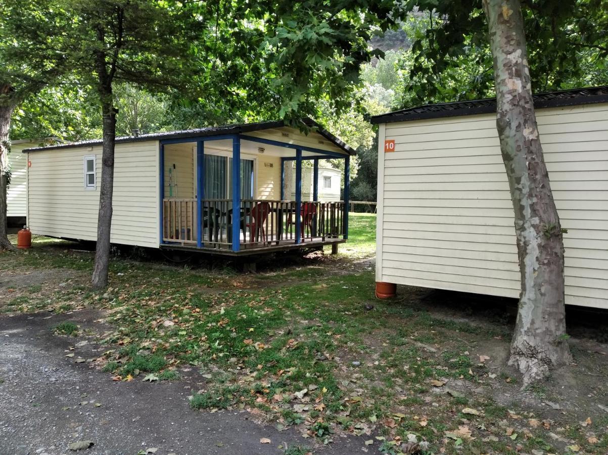 Camping Noguera Pallaresa Сорт Экстерьер фото