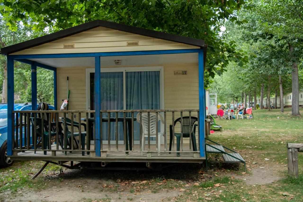 Camping Noguera Pallaresa Сорт Экстерьер фото
