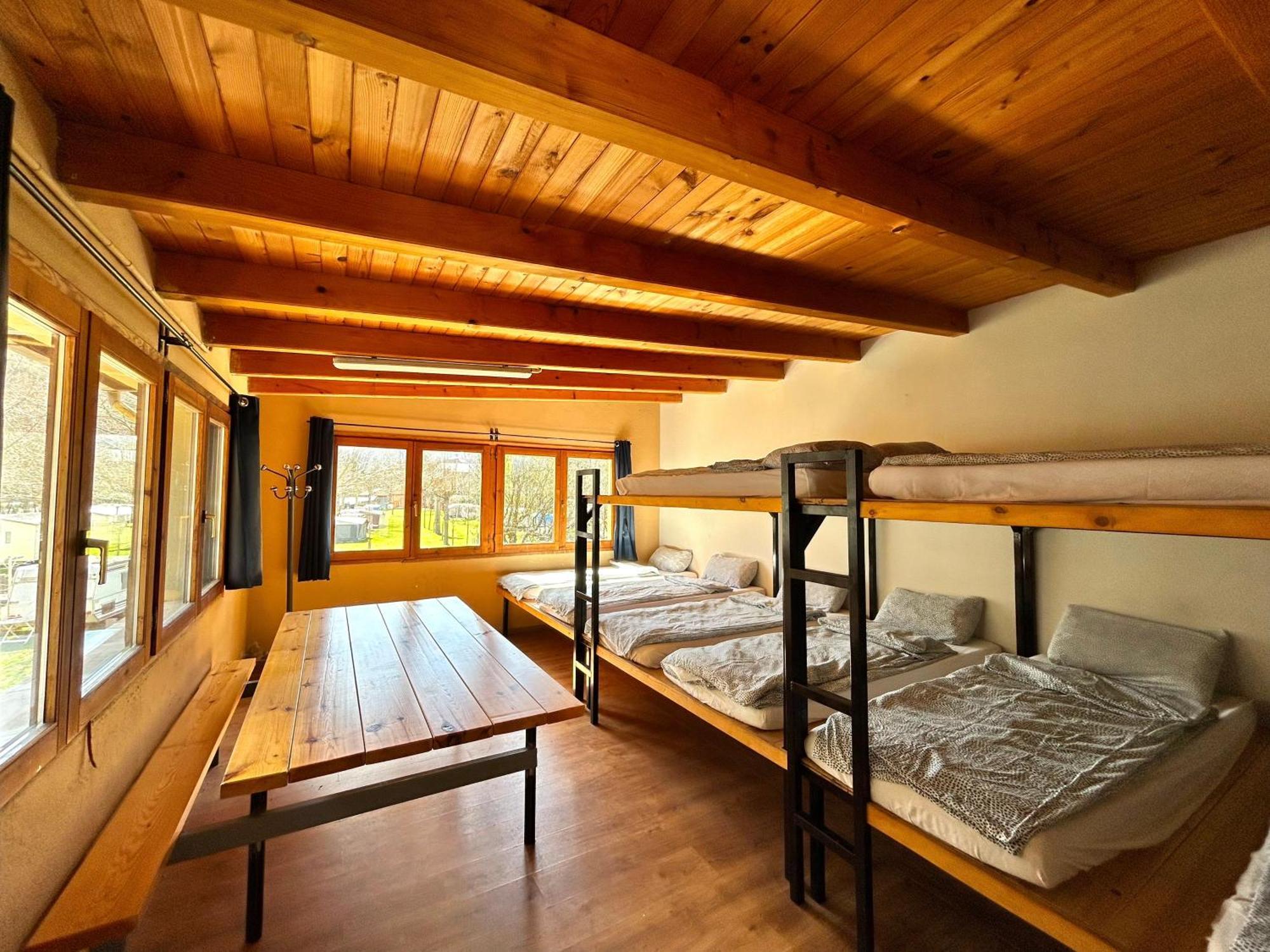 Camping Noguera Pallaresa Сорт Экстерьер фото