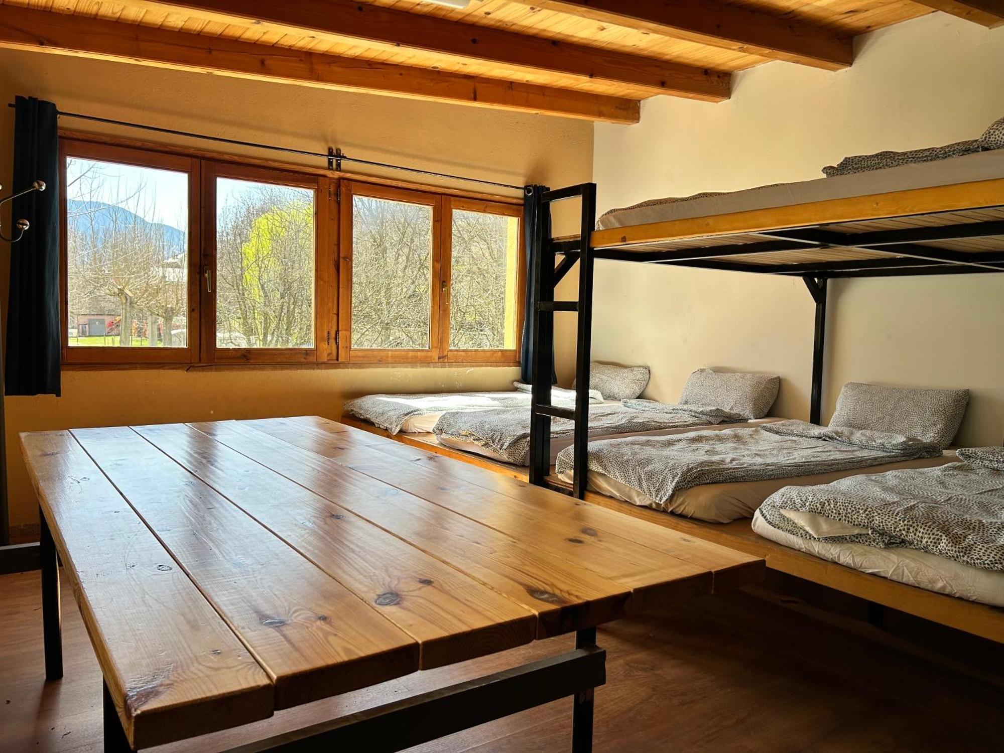 Camping Noguera Pallaresa Сорт Экстерьер фото