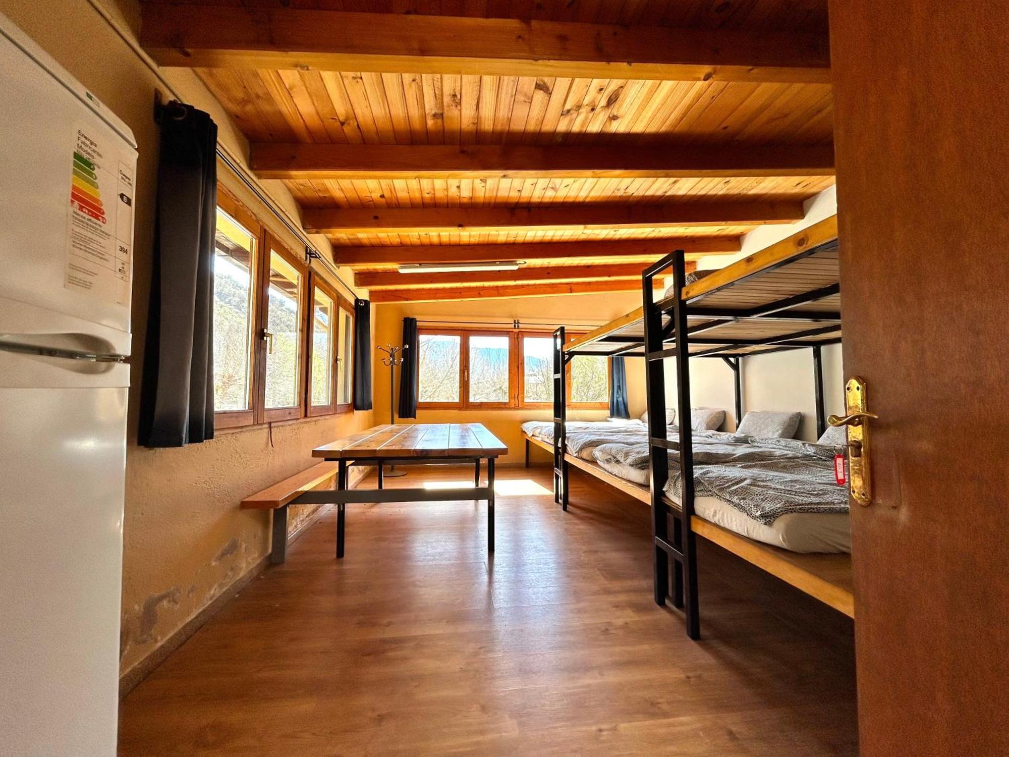 Camping Noguera Pallaresa Сорт Номер фото
