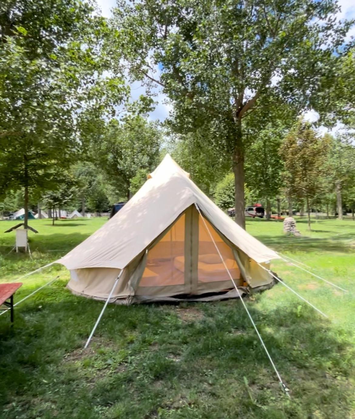Camping Noguera Pallaresa Сорт Экстерьер фото