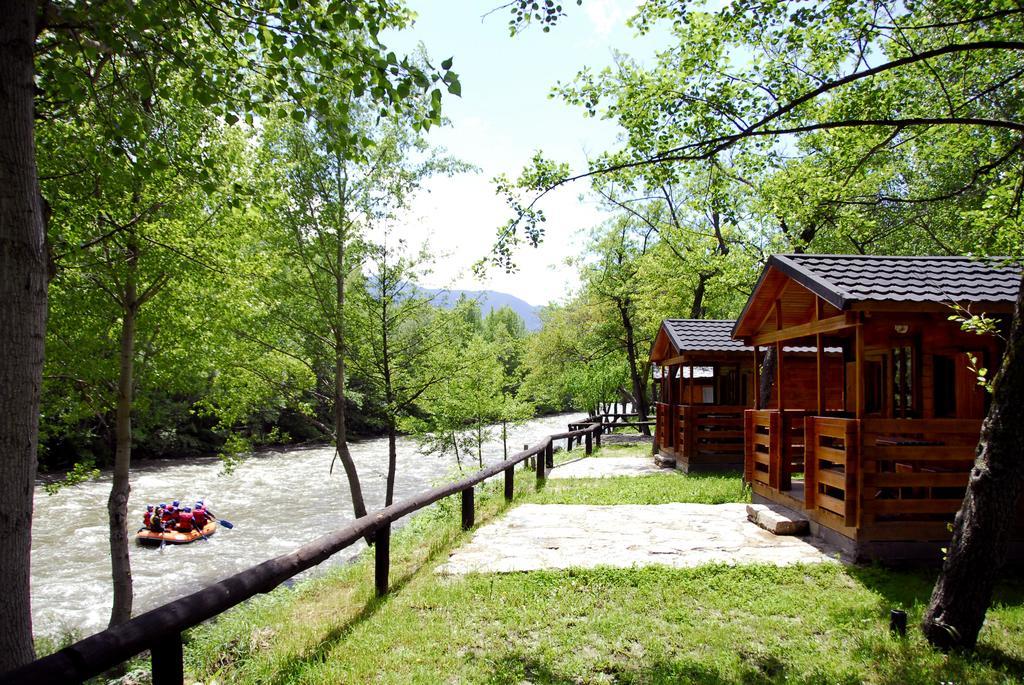 Camping Noguera Pallaresa Сорт Экстерьер фото